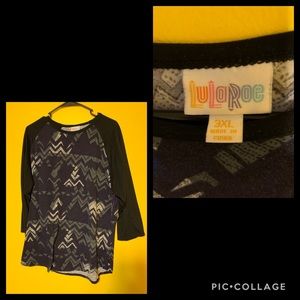 3XL LuLaRoe Randy